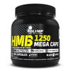 OLIMP SPORT NUTRITION Olimp Labs HMB Capsules, 1250 mg, Pack of 300 Mega Capsules view 1