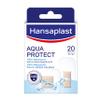 Hansaplast Aquaprotect Plasters 100% Waterproof 20 Strips view 1