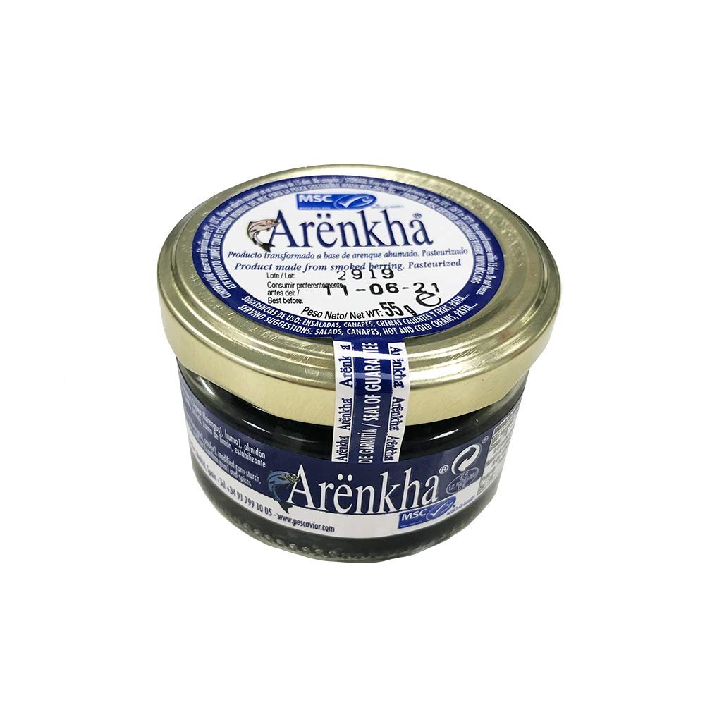 Arenkha/Avruga Caviar, 55g