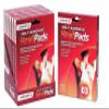 Masterplast Self Adhesive Heat Pads relieves Aches Pains Pack, White, 10x13 cm (Pack of 2) view 1