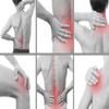 Masterplast Self Adhesive Heat Pads relieves Aches Pains Pack, White, 10x13 cm (Pack of 2) view 3