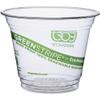 Eco-Products GreenStripe Renewable Resource Compostable Cold Drink Cups 9 oz, 50 Count view 1