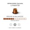 50 Nespresso Livanto Coffee Capsules  view 2