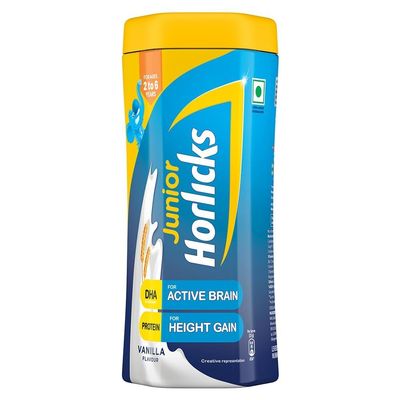Horlicks Junior Original-Stage 1 500G Bottle