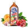 KnobiVital With Pomegranate & Elderberry Organic (960 ml) I Highly Concentrated Garlic Juice with Thiamine for Energy, Nerves & Heart I Natural & No Additives view 1