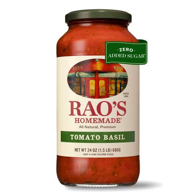 Rao's Tomato Basil Sauce, 24 oz