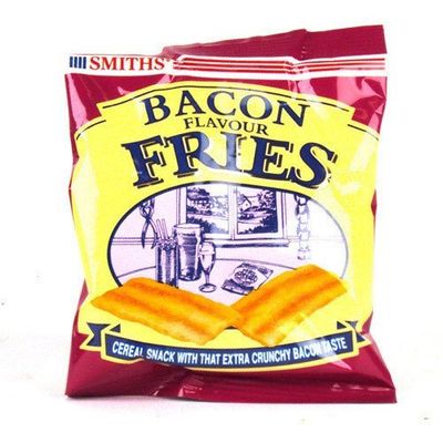 Savoury Selection Bacon Fries, 24g