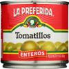 LA PREFERIDA Tomatillos, 11 OZ view 1