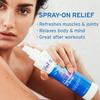 Life-Flo Pure Magnesium Oil | 100% Pure Magnesium Chloride Spray from Ancient Zechstein Seabed | for Relaxing & Rejuvenating Muscles & Joints | 8oz view 3