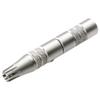 REMOS Stainless Steel Nose Hair Trimmer - No Batteries Needed - Fast & Safe - High Durability view 1