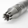 REMOS Stainless Steel Nose Hair Trimmer - No Batteries Needed - Fast & Safe - High Durability view 2