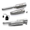 REMOS Stainless Steel Nose Hair Trimmer - No Batteries Needed - Fast & Safe - High Durability view 4