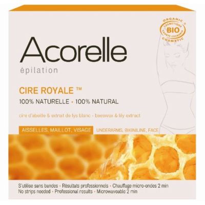 Acorelle Epilation Cire Royale Bio 100g