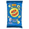 KP Hula Hoops Salt and Vinegar 7 Pack 150g view 1