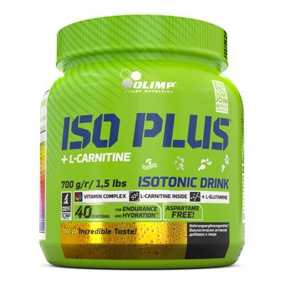 OLIMP SPORT NUTRITION Olimp Tropic Blue 700 g Iso Plus Powder