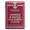 Brass And Copper Cleaning Cloth Cleans And Polishes Fast Postage view 1