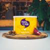 Drink Me Chai Vanilla Chai Latte 1kg (Pack of 1) - Just Add Water, Vanilla Chai Latte Powder (50 Servings) view 4