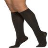 Sigvaris 232CSSW99 230 Cotton Series 20-30 mmHg Womens Closed Toe Knee Highs - 232C - Size- SS , Color- Black 99 view 1