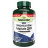 Natures Aid Glucosamine Sulphate 2KCl 1500mg  High Strength Joint Support  Helps Mobility & Flexibility  Non-GMO, Gluten-Free  Natural Supplement  180 Tablets view 1