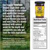 Old Trapper Teriyaki Double Eagle Beef Jerky | Traditional Style Real Wood Smoked Made From 100% Lean Beef | 1 Jar (80Piece), 80Count view 2