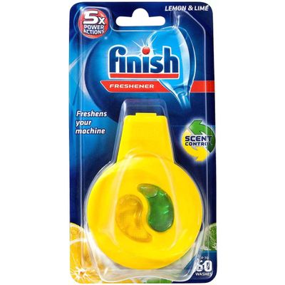 Finish Dishwasher Freshener Lemon & Lime