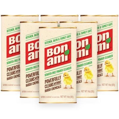 Bon Ami Powder Cleanser (400g)