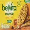 Belvita Breakfast Honey Nuts 5x4 Biscuits, 255 g (Pack of 10) view 1