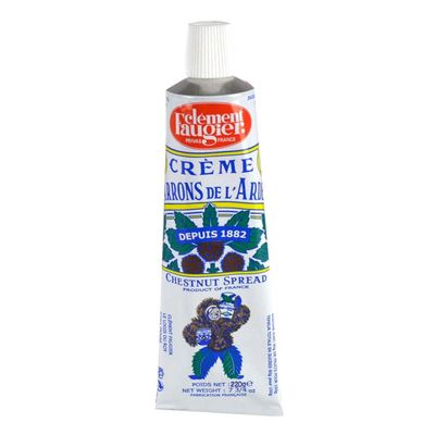 Clement Faugier the original chestnut creame from France 220 grams