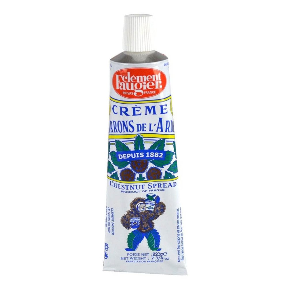 Clement Faugier the original chestnut creame from France 220 grams