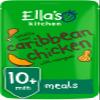 Ella's Kitchen Organic Caribbean Chicken with Mangoes, 190g view 1