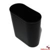 10x Big Cherry Dice Cup / Shaker , Large Oval Black view 1