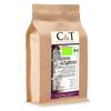 C & T Bio Espresso Crema | Deceased 100% Arabica Coffee 1000g Decaffeinated Whole Beans in Electric Paper Bag view 1