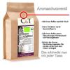 C & T Bio Espresso Crema | Deceased 100% Arabica Coffee 1000g Decaffeinated Whole Beans in Electric Paper Bag view 3