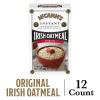 McCann's Instant Regular Irish Oatmeal, 11.8 Ounce view 2