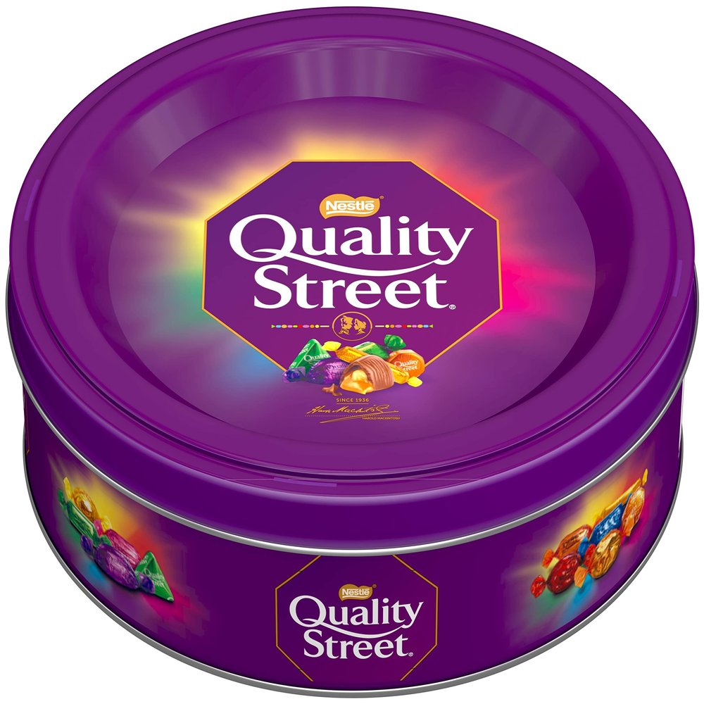 Quality Street Chocolate - 480 Grams