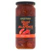Aleyna Red Jalapenos 480 g (Pack of 6) view 1