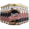 Epicure Mixed Mushrooms, Dried Porcini, Oyster & Shiitake, 25 g (Pack of 6) view 1