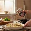 Epicure Mixed Mushrooms, Dried Porcini, Oyster & Shiitake, 25 g (Pack of 6) view 3