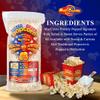 MacCorns - Salted & Sweet Popcorn Mix - 2.7kg Bulk Pack - Freshly Popped & Shipped Directly by MacCorns - Serves up to 60 Guests - Ideal For Parties, Events & Large Gatherings - Allergen FREE ! view 3