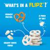 Flipz White Fudge Pretzels 141 g view 4