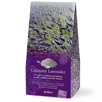 Culinary Lavender Grains