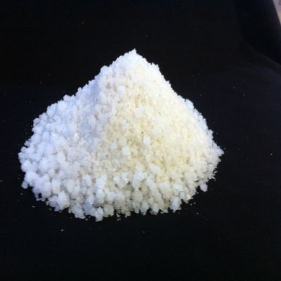 10kg Bag of White Crystal De-Icing Salt - Non-Residue De-icer