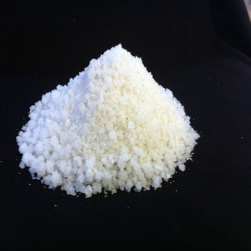 10kg Bag of White Crystal De-Icing Salt - Non-Residue De-icer