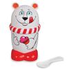 MUGZ ICE CREAM/SLUSHY MAKER - POLAR BEAR view 1
