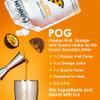 FUNKIN Passion Fruit Puree Cocktail Mixer | Made with Real Passionfruit | Fresh Fruit Puree for Professional Cocktails, Smoothies, & Desserts | 0% ABV | Resealable Pouch | 1kg, Pack of 1 view 4