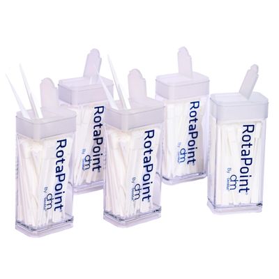 5 Rotadent Roto Points Interdental Cleaners Single Pack by RotaDent