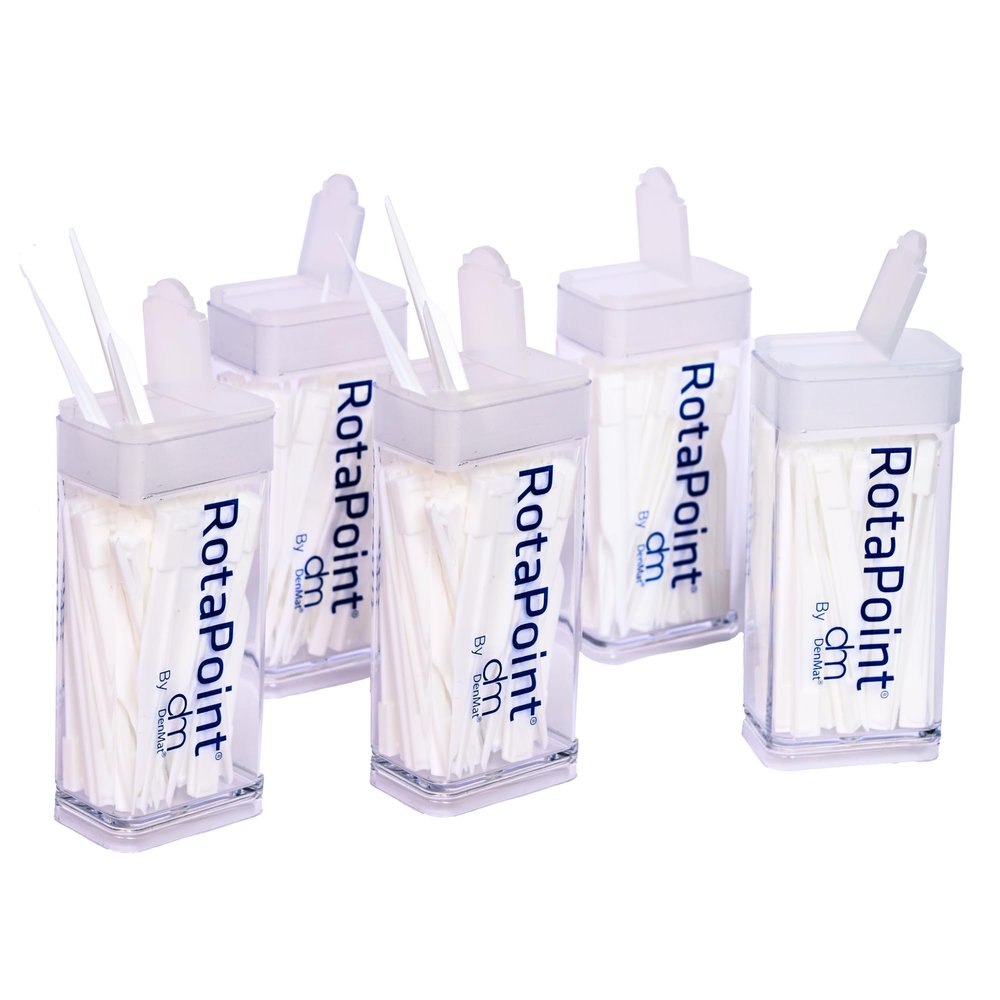 5 Rotadent Roto Points Interdental Cleaners Single Pack by RotaDent