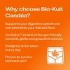 Bio-Kult Canda Live Bacterial Formulation with Garlic and Grapefruit Extract - 60 Capsules view 2
