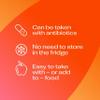 Bio-Kult Canda Live Bacterial Formulation with Garlic and Grapefruit Extract - 60 Capsules view 3