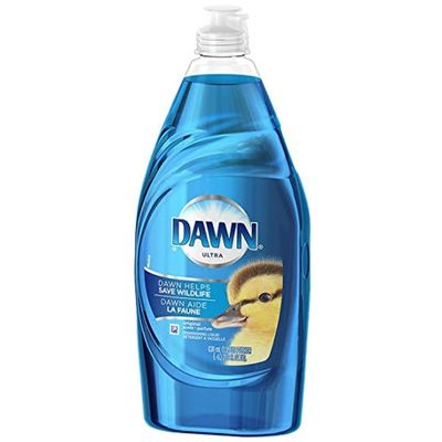 Dawn Ultra Dishwashing Liquid, Original Scent, 638ml 21.6oz